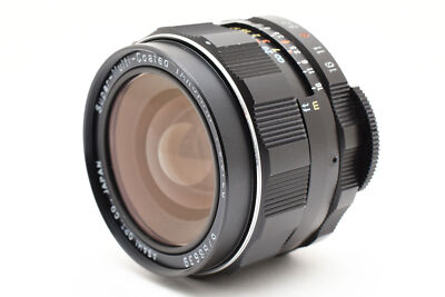 Pentax Super Multi Coated Takumar 28mm f/3.5 Japan [Exc+++