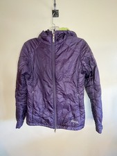 Sherpa Adventures. Women's Ski Winter Coat Jacket. Size Small. Purple