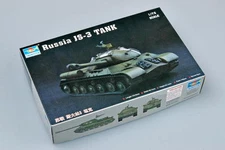 Trumpeter 1/72 07227 JS-3 Russian Tank