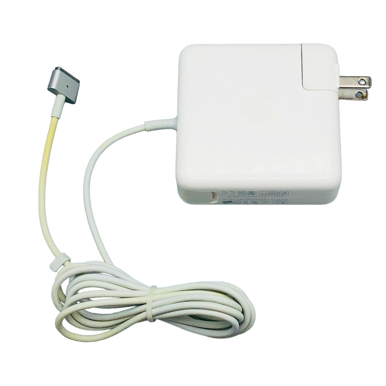 Genuine Apple MagSafe AC Adapter for MacBook Pro Early Mid 2015 13-inch 15  w/PC