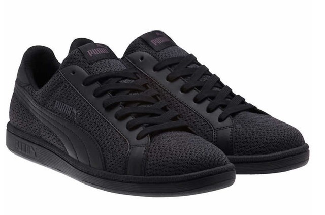 tenis puma smash knit c