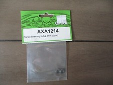 AXIAL AXA1214 FLANGED BEARING 5X8X2.5MM 2 PIECES NEW OLD STOCK