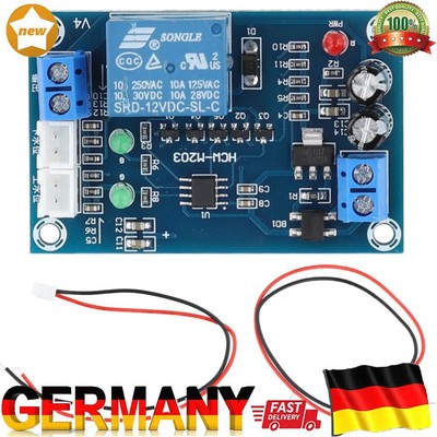 XH-M203 Full Automatic Water Level Detection Module Relay Output High Precision