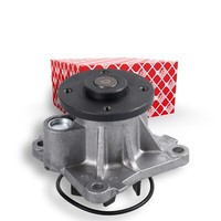 Febi Bilstein Wasserpumpe FüR Mitsubishi ASX Smart Forfour Colt VI Czc Citroen