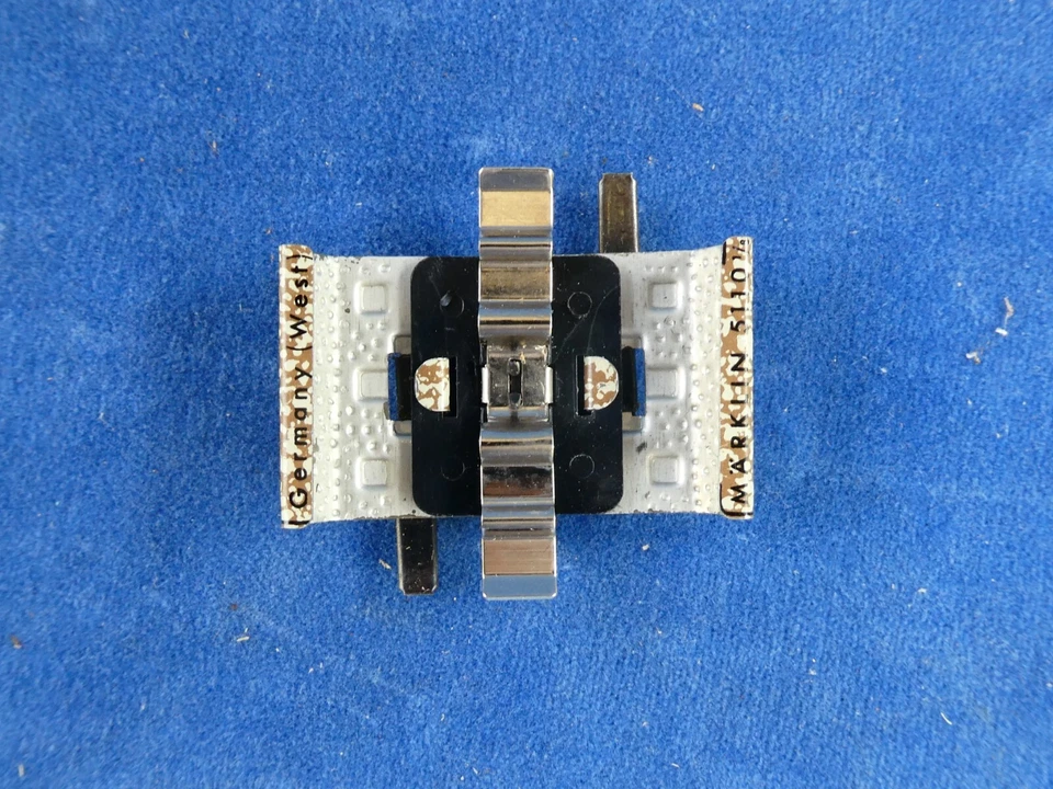 TOP ++ TRAIN MARKLIN HO - RAIL 1/8 N° 5110  - PRIX UNITAIRE Unit price - Photo 3/3