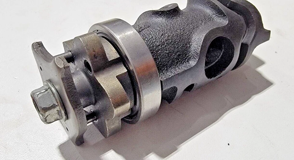 Tambor de cambio de marchas 1981 Honda CR450R Elsinore 81 CR450 CR 450 Foto 4 de 4