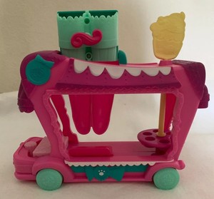 littlest pet shop ice cream truck
