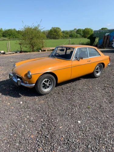 MG/ MGF MGB Classic Cars