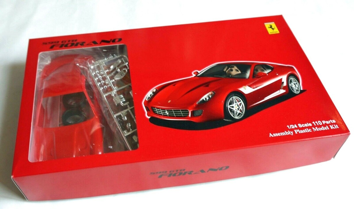 599 GTB FIORANO プラモデル 1/24セット売り在庫処分最安値 $_57.JPG?set_id=8800005007