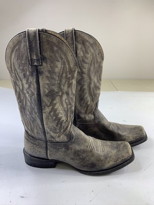 circuit sidepass western boot