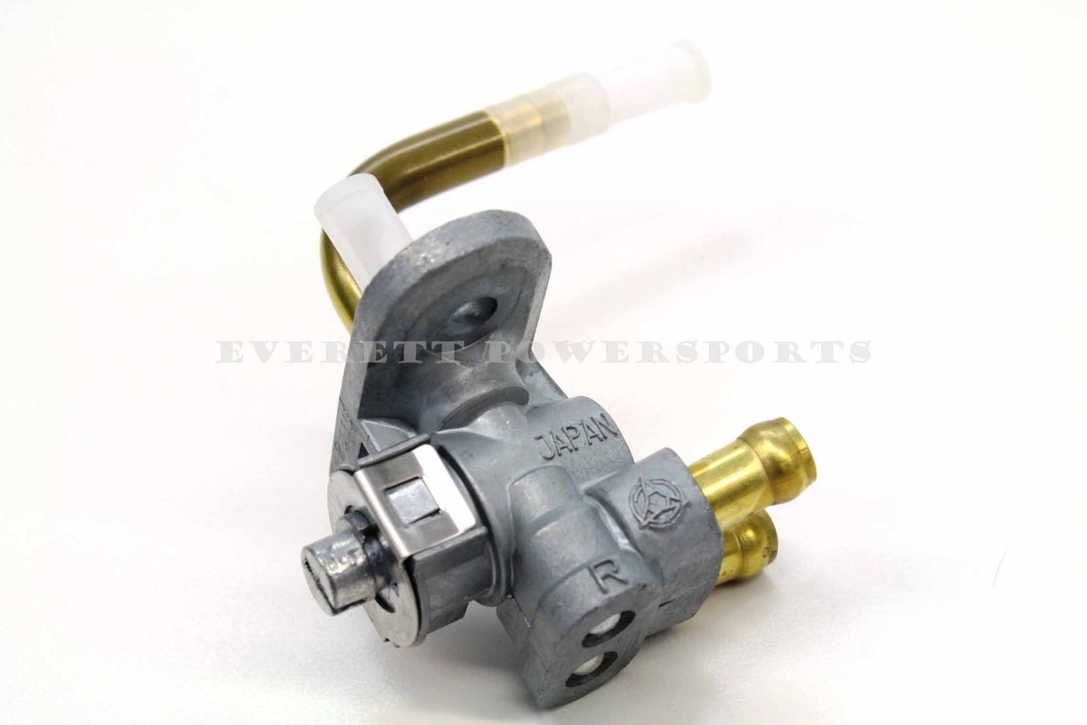 New Fuel Petcock Valve 1987-2009 Suzuki VS1400 GLP S83 Intruder