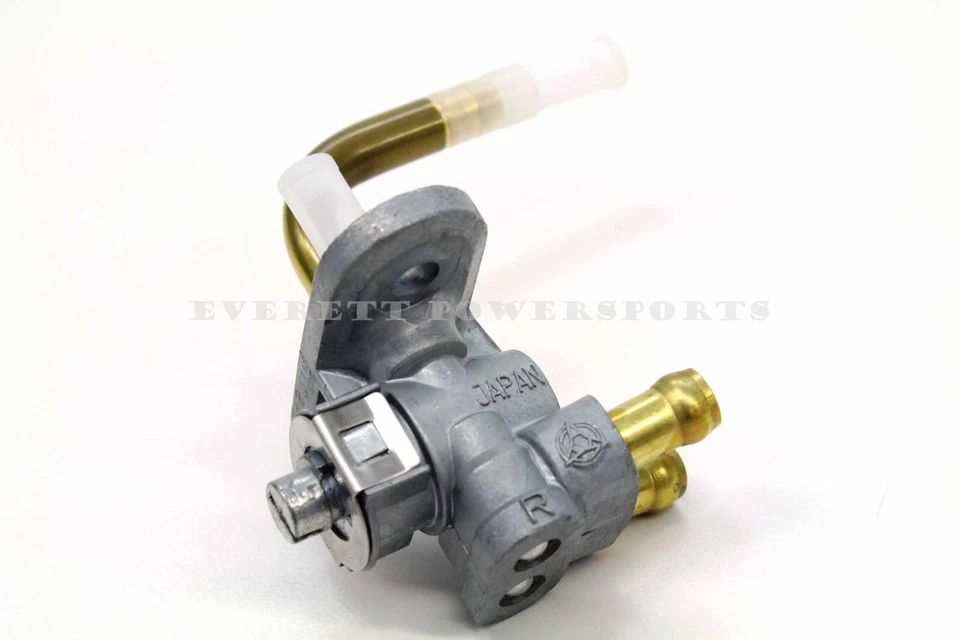 New Fuel Petcock Valve 1987-2009 Suzuki VS1400 GLP S83 Intruder Boulevard #Z56 - Imagem 2 de 4