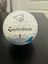 Taylormade TP5 Pix Shaka Golf Ball New (1)