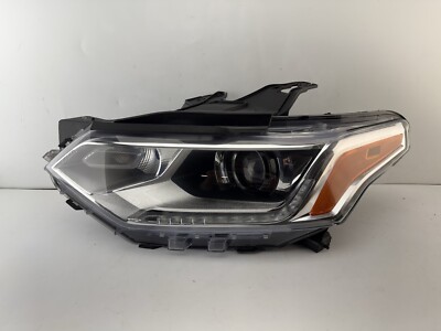 2018 2019 2020 2021 Chevrolet Traverse Left Driver Side Xenon HID ...