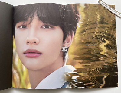StrayKids ヒョンジン LEVANTER 限定盤あり Stray Kids [Hyunjin] Cle : LEVANTER Limited ver. Album 2019 CD +