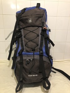 hi gear rucksack