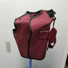 WOLF 66078-18 X-Ray VEST REF: 66078-18