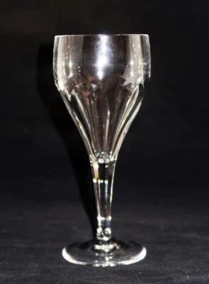 Villeroy & Boch MILANO Water Glass or Goblet, 7 1/4" Tall - Image 1 of 4
