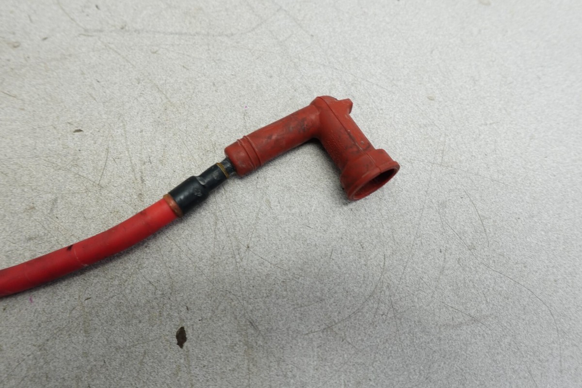 2000-2008 Yamaha OEM High Tension Cord Ignition Coil Wire #3 2000-2008 Yamaha OEM High Tension Cord Ignition Coil Wire #3