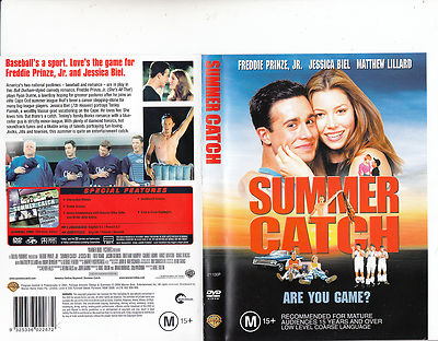 Summer Catch-2001-[Freddie Prince Jr]-Warner Bros Pictures-Movie