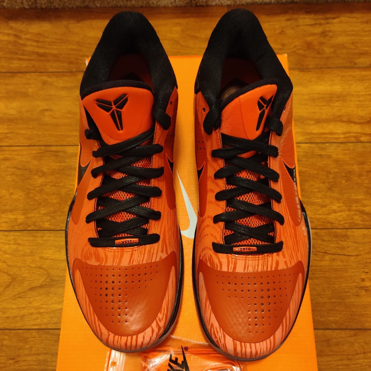 Nike Zoom Kobe 5 ASG Nike Zoom Kobe 5 All Star Game ASG Size 10.5 | eBay main image 3