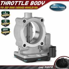 Fuel Injection Throttle Body for Jeep Grand Cherokee Wrangler Gladiator Ram 1500