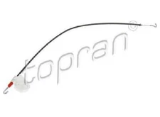 Original Topran cable pull door release 109 075 for Audi