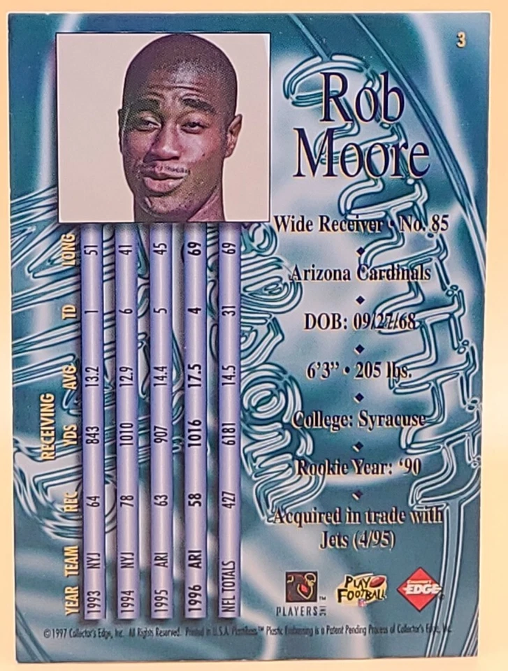 1997 Collector's Edge Masters (1-250) Finish set UP TO 40% OFF - Image 2 of 2