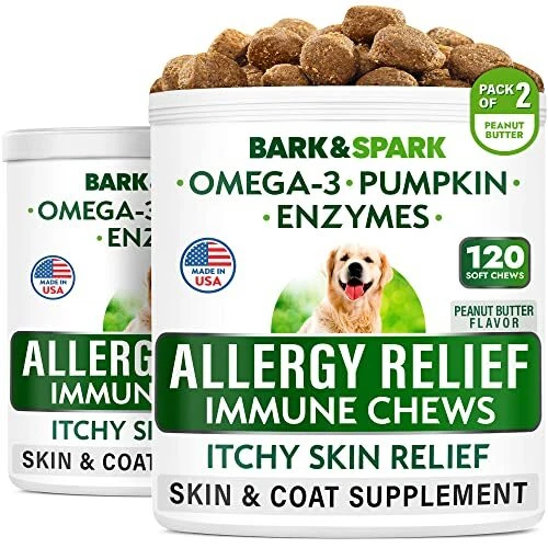 Pumpkin allergy sale in dogs