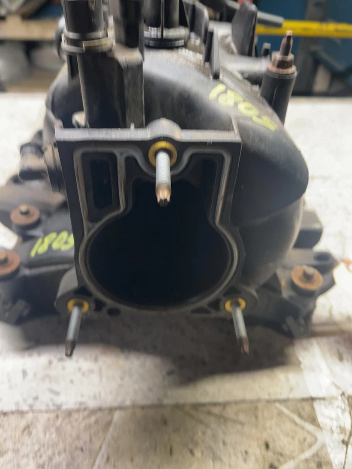 Chevrolet Silverado 1500 04-06 2004-2007 Cadillac Escalade 6,0 L colector de admisión OEM Foto 2 de 4