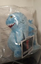 Phunny Plush Loot Crate Exclusive 8" Blue Godzilla By Kidrobot w/ tags