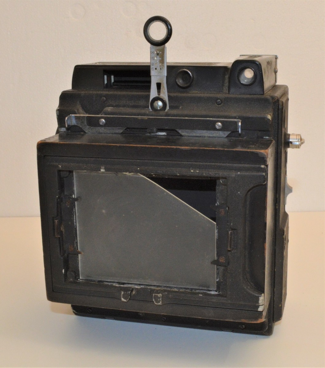 Graflex Speed Graphic 3