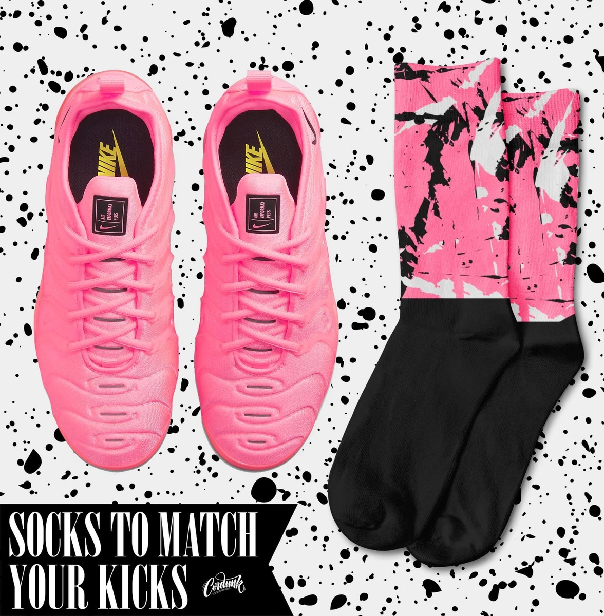 Sock vapormax top