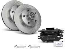 Autopart Premium Brake Pad and Rotor Kit fits Buick LeSabre 1979-1985 27KJBF