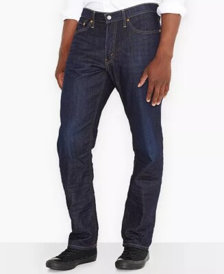 Levi's 541 Athletic Taper WStretch Jeans Mens Sizes RT$79.50NWT