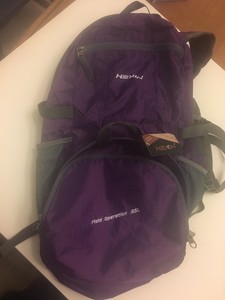 outlander lightweight travel backpack