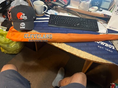 cleveland browns patio umbrella CLEVELAND BROWNS---30