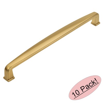 *10 Pack* Cosmas Cabinet Hardware Gold Champagne Handle ...