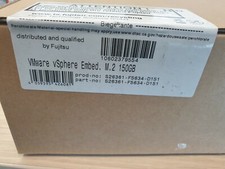 VMware vSphere Embed. M.2 150GB - S26361-F5634-D151