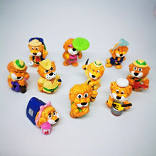 ⭐ Lot 10 Figurines KINDER Surp…