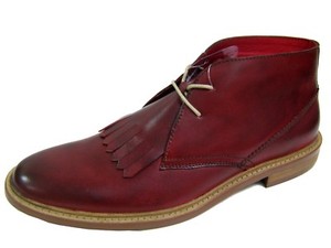 penguin leather shoes