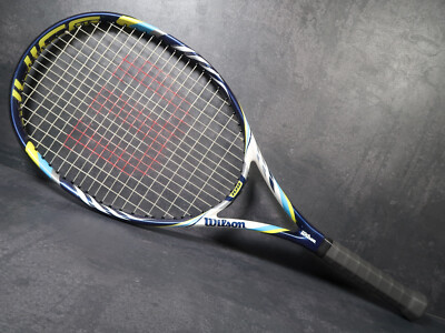 Wilson - Juice 108 - L3 - 4 3/8 - Oversize - 108 SQ - Tennisschläger Racket