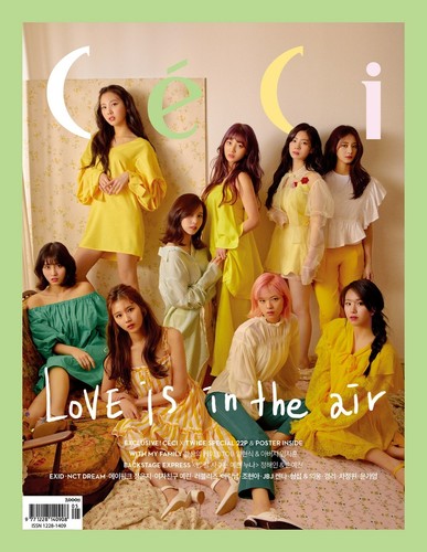 Ceci Twice Cover Korea Magazine Type A Bromide 18 May New Ebay Ceci Twice Cover Korea Magazine Type A Bromide 18 May New Ebay