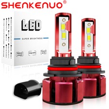For 2001-2007 Dodge Caravan Chrysler Town Country Led Headlights Hi-low Bulbs For 2001-2007 Dodge Caravan Chrysler Town Country Led Headlights Hi-low Bulbs
