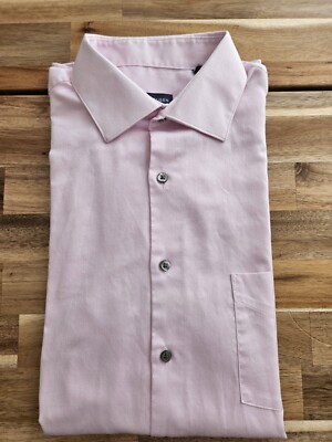 19 32 33 dress shirt 18 1/2 X 32/33 Dress Traveler Dress Shirts