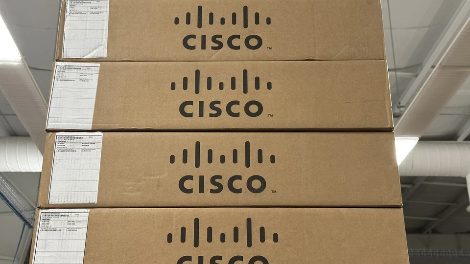 Cisco UCSB-B200-M5 UCS B200 M5 Blade Server CTO New Sealed Barebone - Image 3 of 3