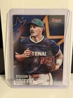 2025 Bowman's Best - Konnor Griffin - All-Star Futures Game Refractor - Pirates