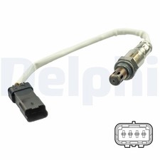LAMBDASONDE FÜR PEUGEOT 208 I (CA , CC ) - DELPHI ES21062-12B1