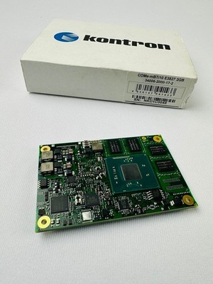 Kontron 34006-2000-17-2 COMe-mBTi10 CPU Board