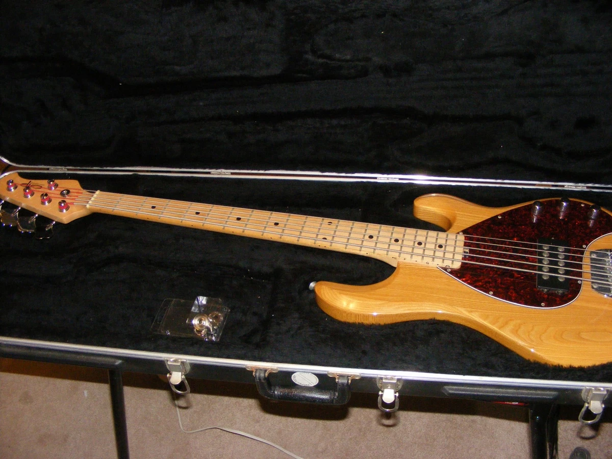 Musicman Stingray for sale - eBay